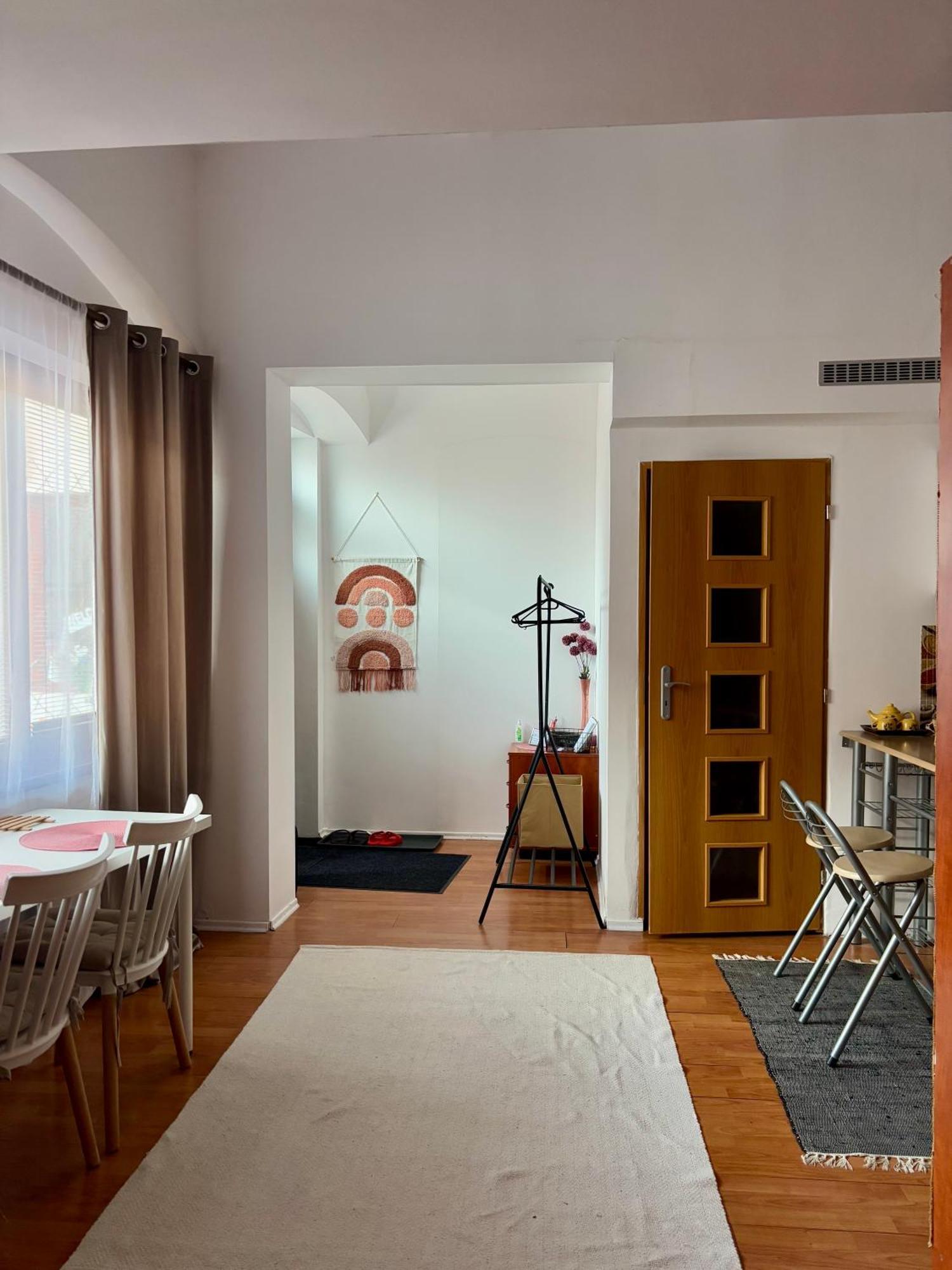 Apartment Ela Centre Košice Esterno foto