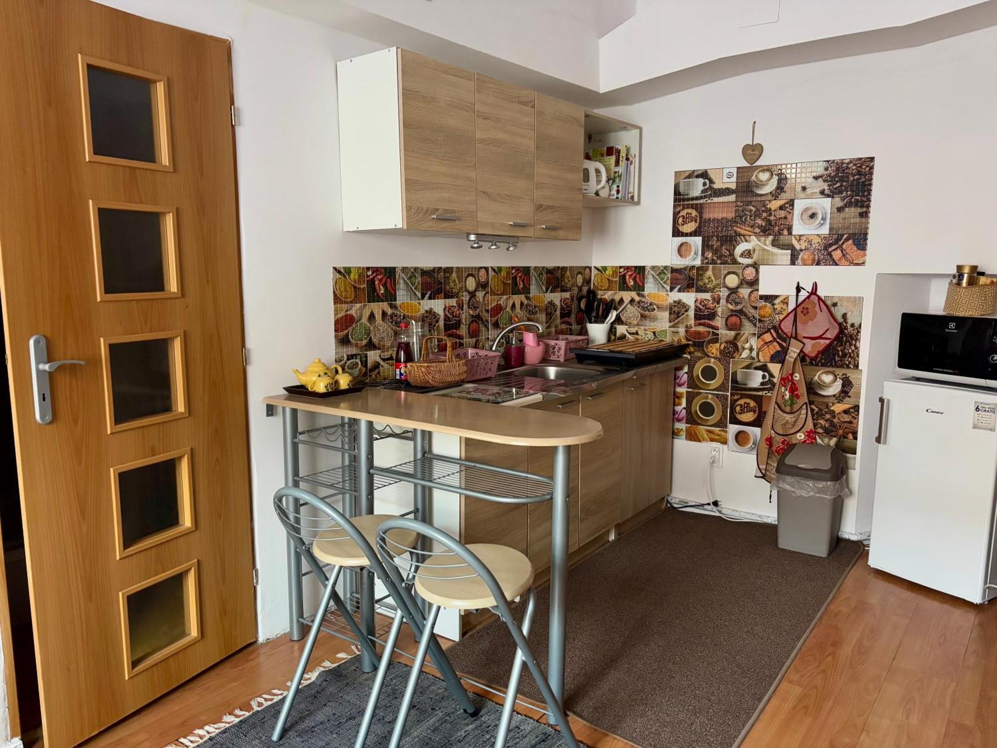 Apartment Ela Centre Košice Esterno foto