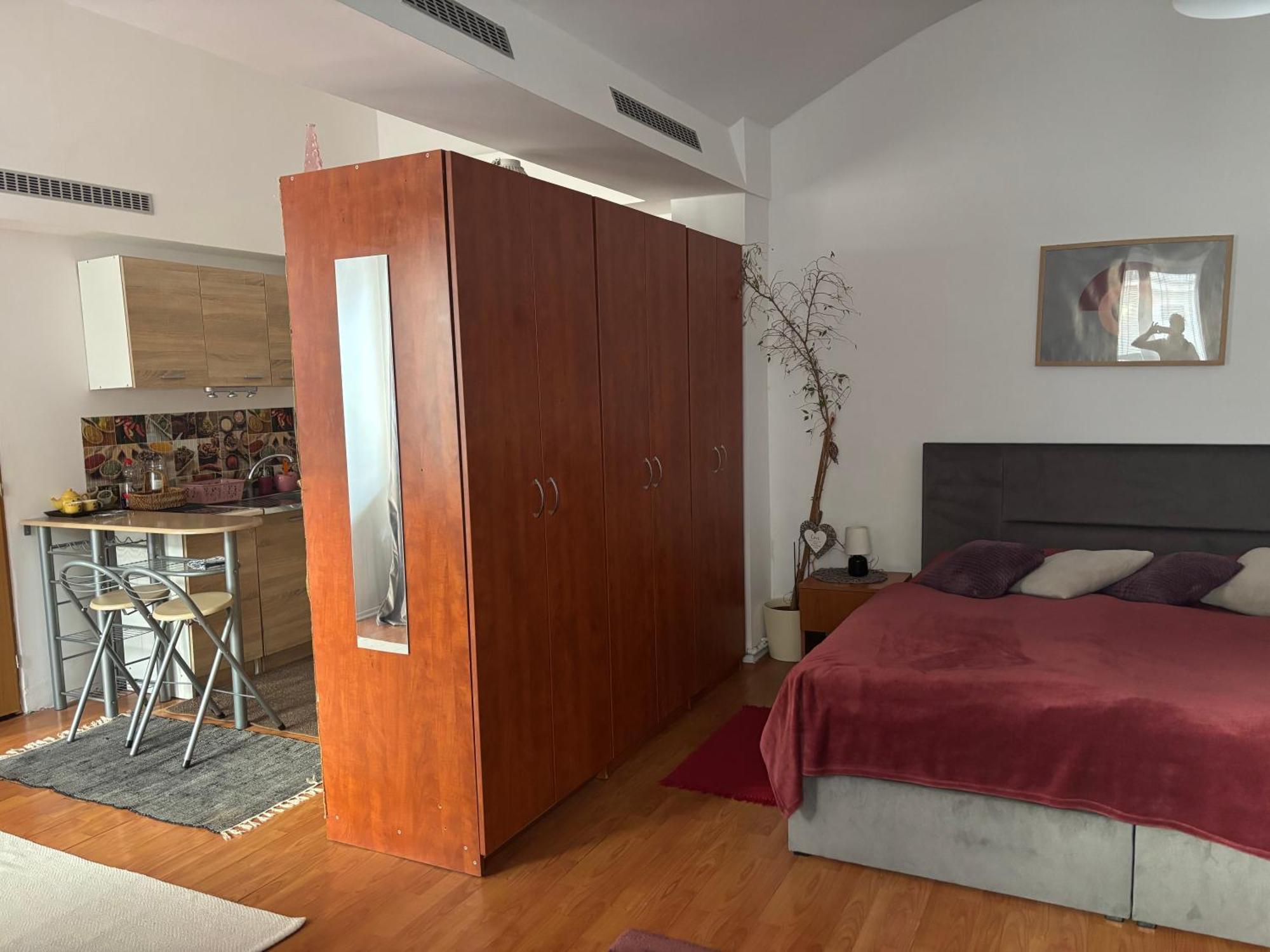 Apartment Ela Centre Košice Esterno foto